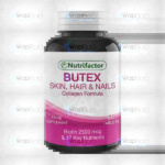 Nutrifactor Butex Tablets (1 Bottle = 60 Tablets)