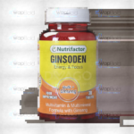 Ginsoden Tablets (1 Bottle = 30 Tablets)