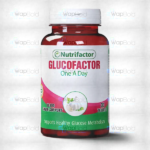 Nutrifactor Glucofactor Tablets (1 Bottle = 30 Tablets)