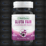 Nutrifactor Gluta Fair Tablets (1 Bottle = 30 Tablets)