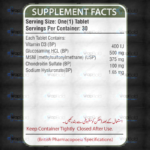 Nutrifactor Jointin-D Tablets (1 Box = 30 Tablets)