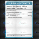 Nutrifactor Lectamor Tablets 30S