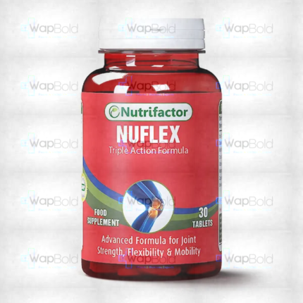 Nutrifactor Nuflex Tablets (1 Bottle = 30 Tablets)
