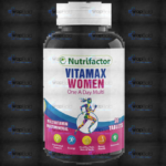 Nutrifactor Vitamax Women One A Day Multi Tablets (1 Bottle = 30 Tablets)