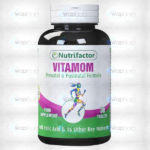 Nutrifactor Vitamom Prenatal Tablets (1 Bottle = 30 Tablets)