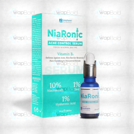 Niaronic Acne Control Serum 20Ml