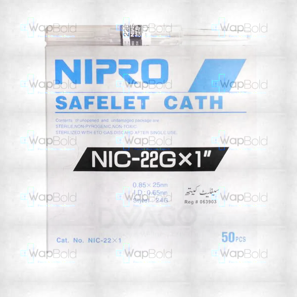 nipro-iv-canula-22g-50s.webp Nipro Iv Canula 22G
