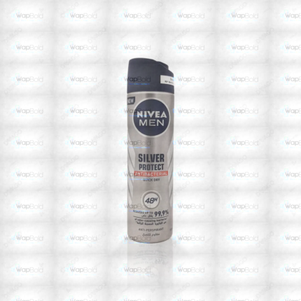 Silver Protect Anti-Perspirant Deodorant Spray 150Ml