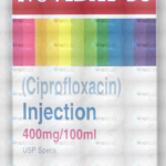 Novidat Ds Injection 400Mg/100Ml (1 Box = 1 Injection)