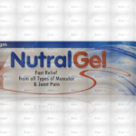 Nutral Gel 50G