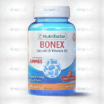 Nutrifactor Bonex Gummies (1 Bottle = 30 Tablets)