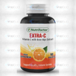Nutrifactor Extra-C Tablets (1 Bottle = 90 Tablets)