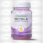 Nutrifactor Retin A Softgel (1 Bottle = 30 Tablets)