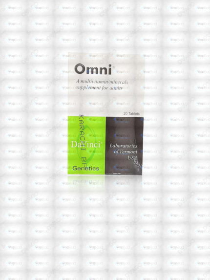 Omni Tablets (1 Strip = 10 Tablets)