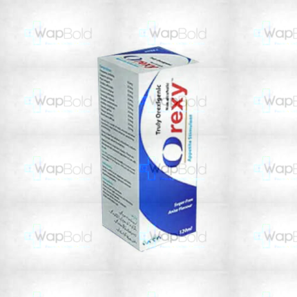 Orexy Syrup 120Ml