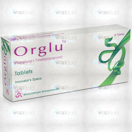 Orglu Tablets 80/80Mg (1 Box = 3 Strips) (1 Strip = 10 Tablets)