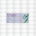 Orglu Tablets 80Mg/80Mg (1 Box = 3 Strips) (1 Strip = 10 Tablets)