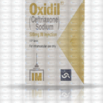 Oxidil Im Injection 500Mg (1 Box = 1 Injection)