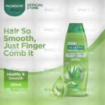 Palmolive Naturals Healthy & Smooth Shampoo 180Ml