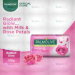 Palmolive Naturals Radiant Glow Bar Soap 130G