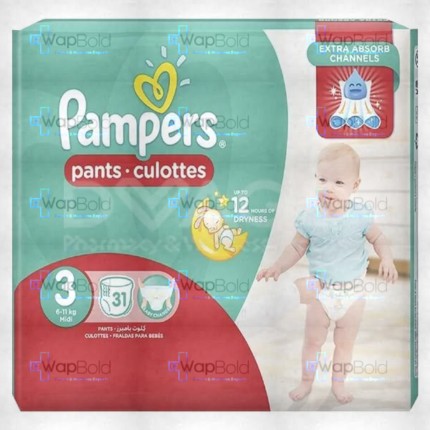 Pants Jp Size 3 31 Pk