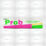 Prob Anti Bleeding Toothpaste 70G
