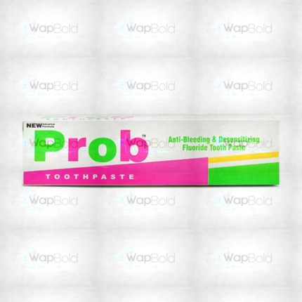 Prob Anti Bleeding Toothpaste 70G