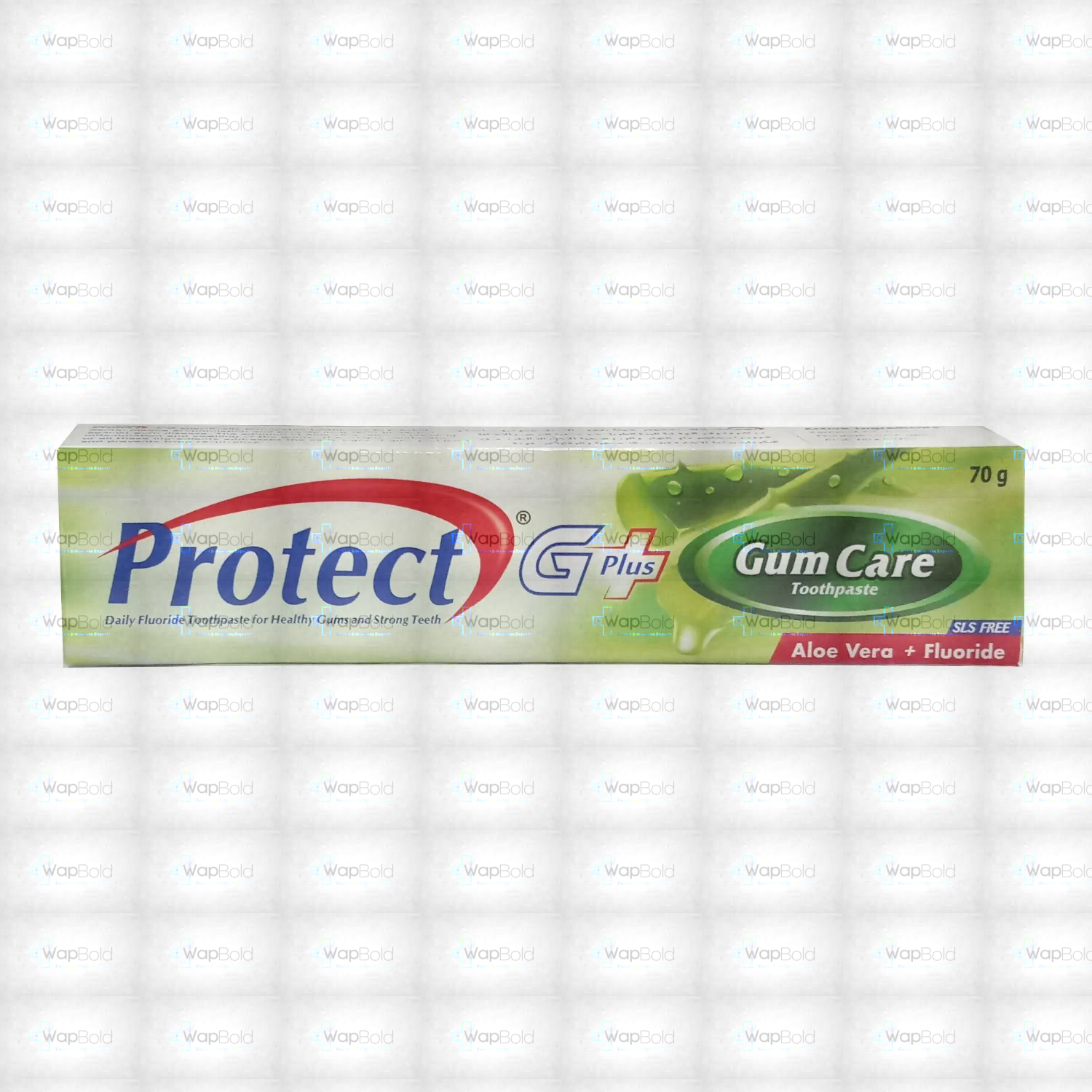 protect-g-gum-care-tp-70g.webp Protect G Plus Gum Care Aloe Vera + Fluoride Toothpaste 70G