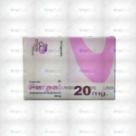 Purpal Tablets 20Mg (1 Box = 2 Strips) (1 Strip = 7 Tablets)