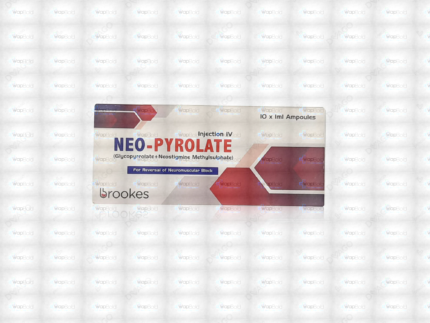 Pyrolate Iv Injection 0.2Mg (1 Box = 10 Ampoules)