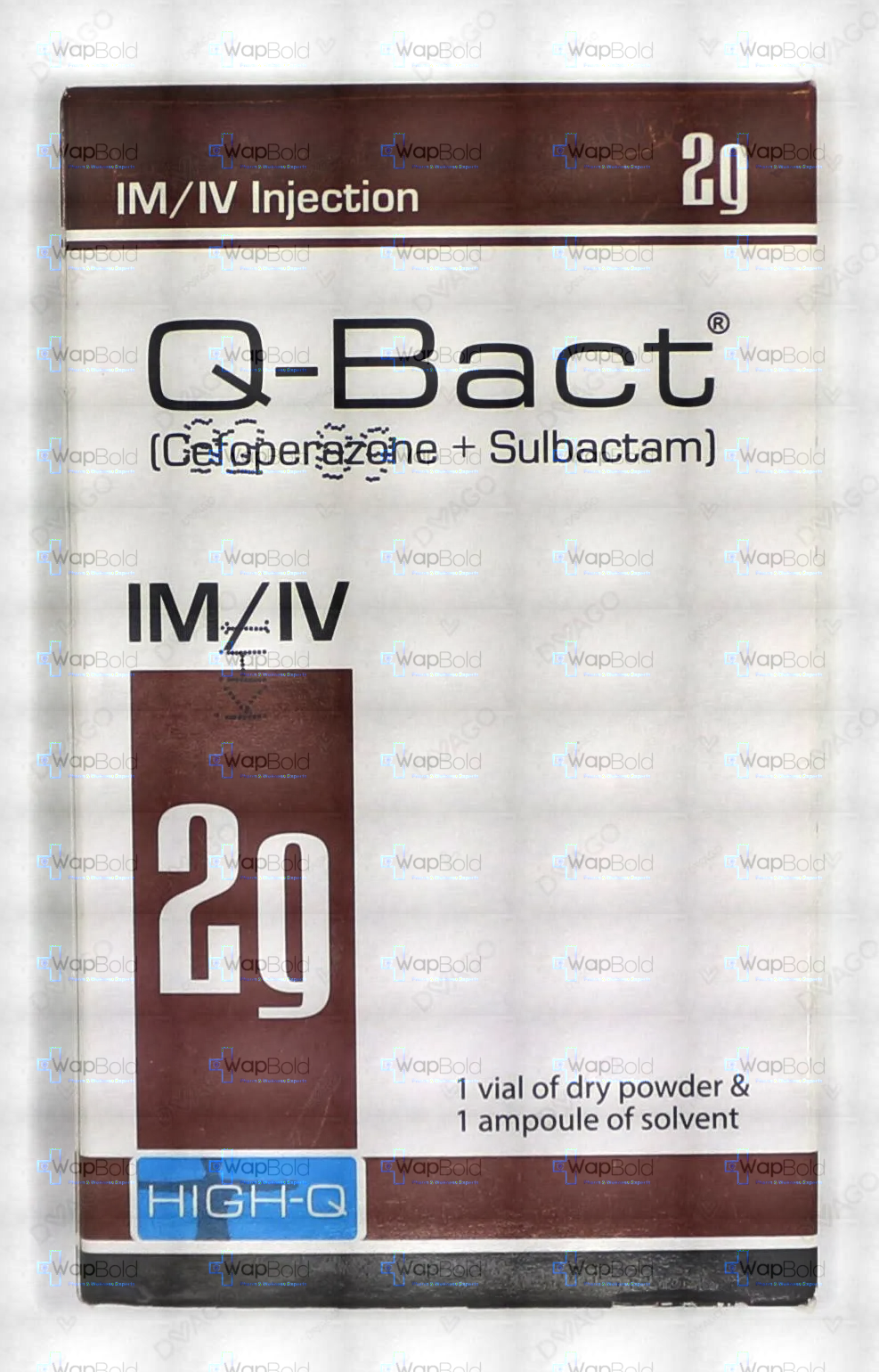 q-bact-injection-2-gm-1-vial.webp Q-Bact Im/Iv Injection 2G (1 Box = 1 Injection)