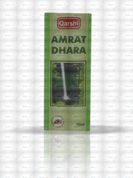 Amrat Dhara 10 Ml Oral Drops