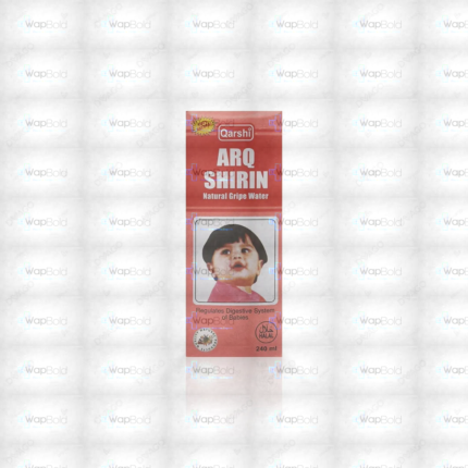 Qarshi Arq E Shirin 240Ml
