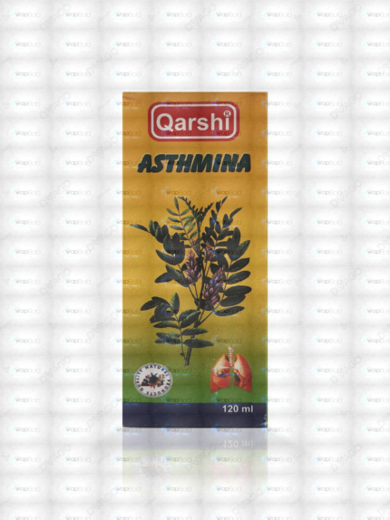 Asthmina Syrup 120Ml