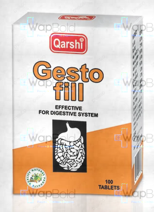 Gestofil Tablets (1 Strip = 10 Tablets)