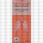 Qarshi Lal Sharbat 120Ml