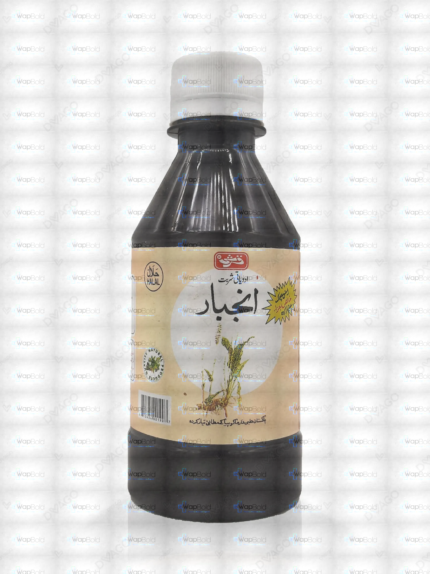 Sharbat Anjbar Liquid 240Ml