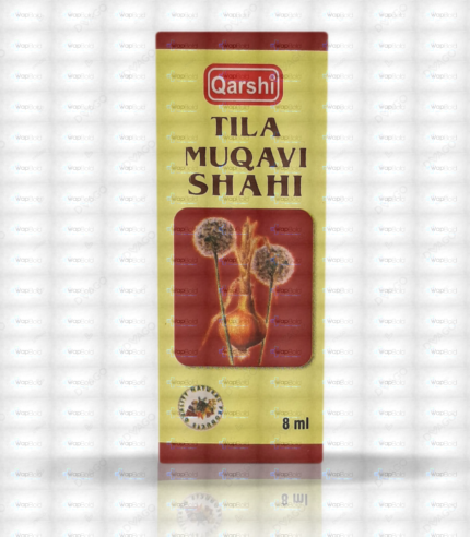 Tila Muqavi Shahi 8Ml