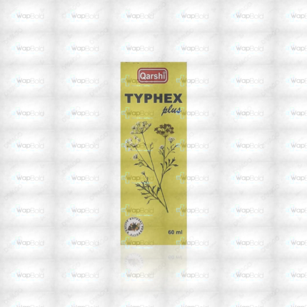 Typhex Plus Syrup 60Ml