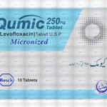Qumic Tablets 250Mg (1 Box = 1 Strip)(1 Strip = 10 Tablets)