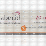 Rabecid Tablets 10Mg (1 Box = 1 Strip)(1 Strip = 14 Tablets)