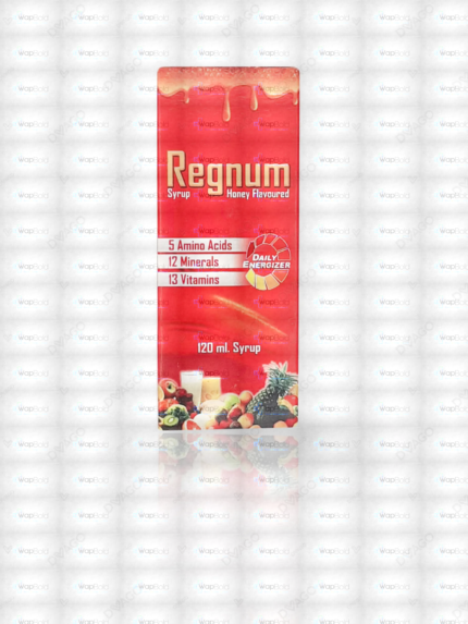 Regnum Syrup 120Ml