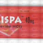 Relispa Tablets 40Mg (1 Strip = 10 Tablets)
