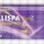 Relispa Forte Tablets 80Mg (1 Strip = 10 Tablets)