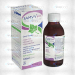 Samvy Plus Syrup 120Ml