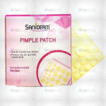 Saniderm Pimple Patches (1 Box = 24Pcs)