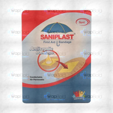 Saniplast Spot Bandage (Box = 20Pcs)