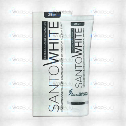 Santowhite 25 Grams Cream