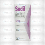Sedil Syrup 120Ml