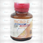 Semo-C Tablets 500Mg (1 Bottle = 30 Tablets)